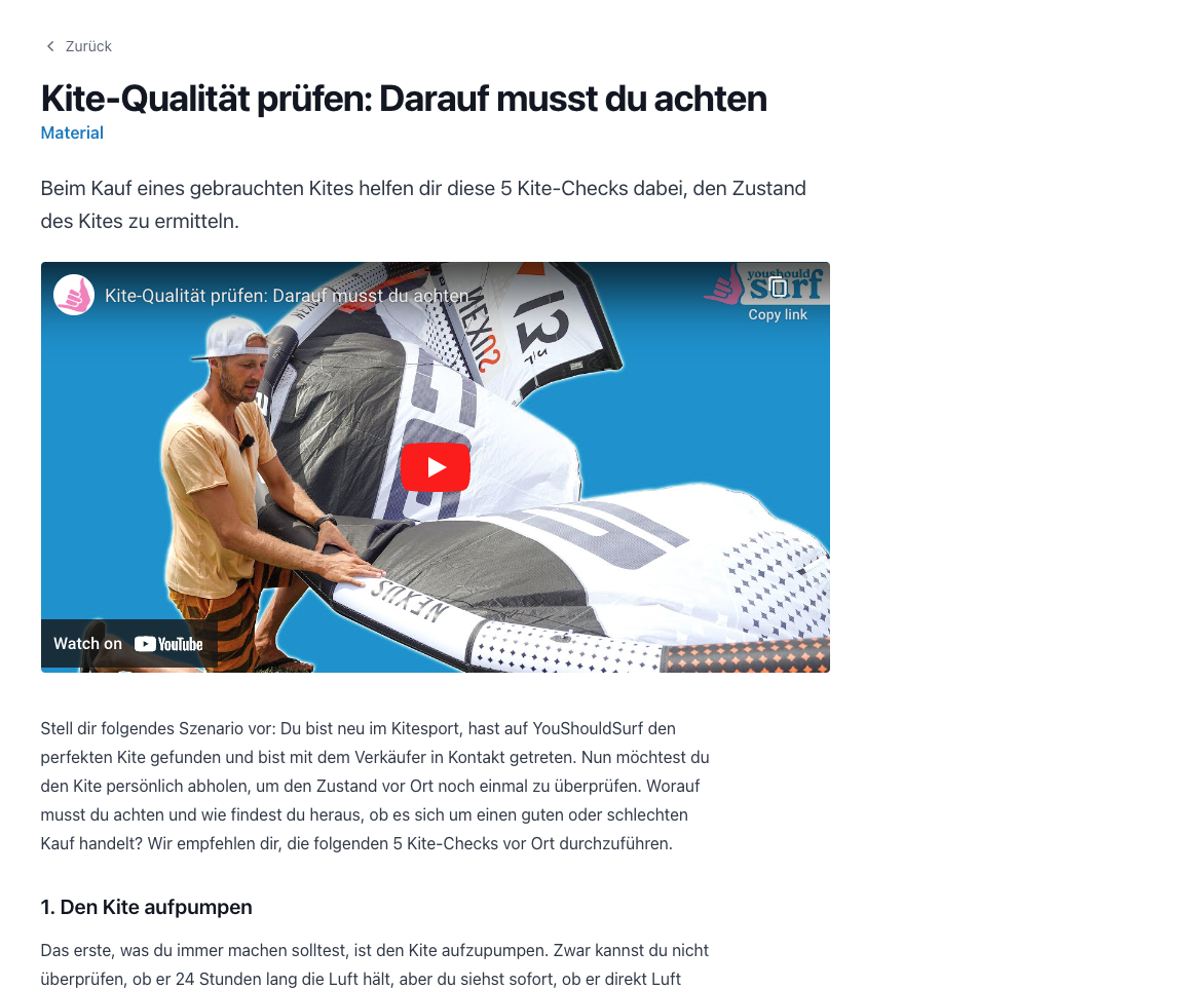 Product screenshot
